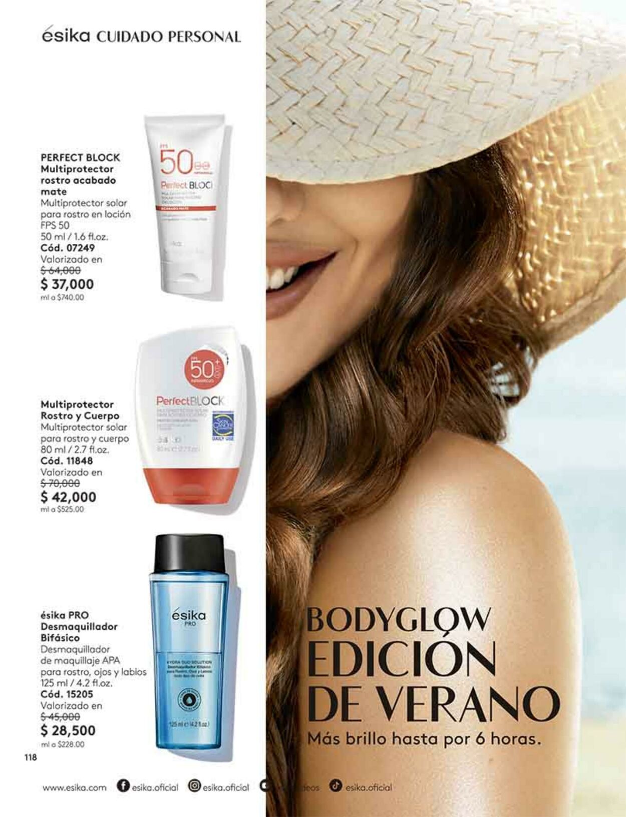 Catálogo Ésika 06.12.2022 - 23.12.2022