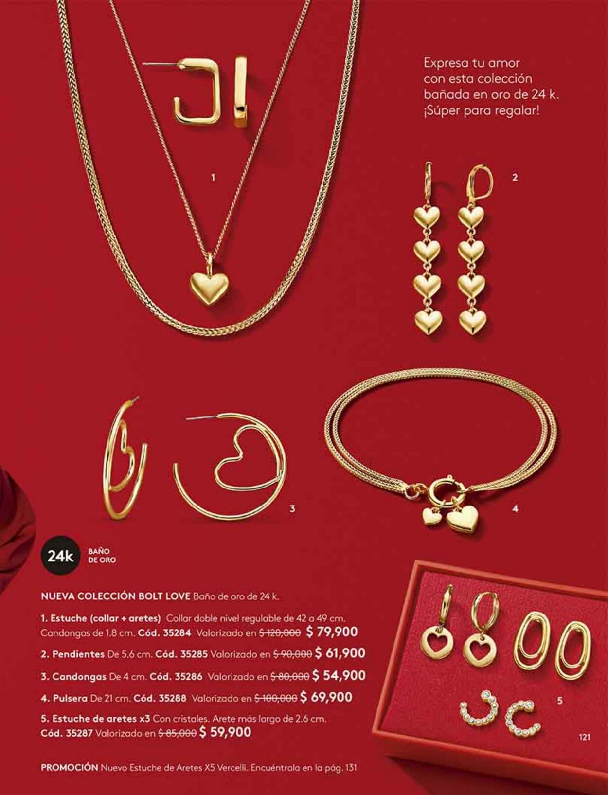 Catálogo Ésika 06.12.2022 - 23.12.2022