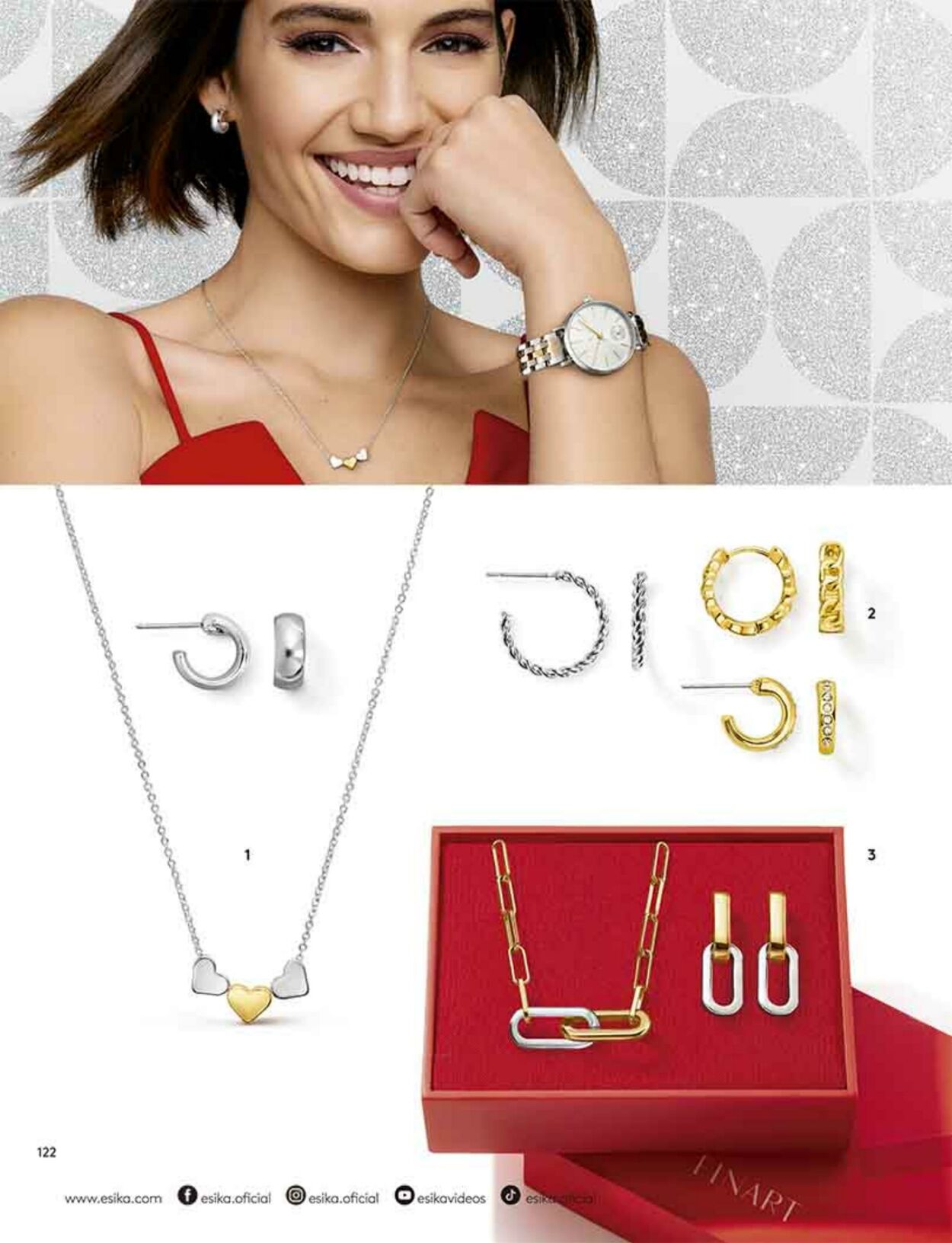 Catálogo Ésika 06.12.2022 - 23.12.2022