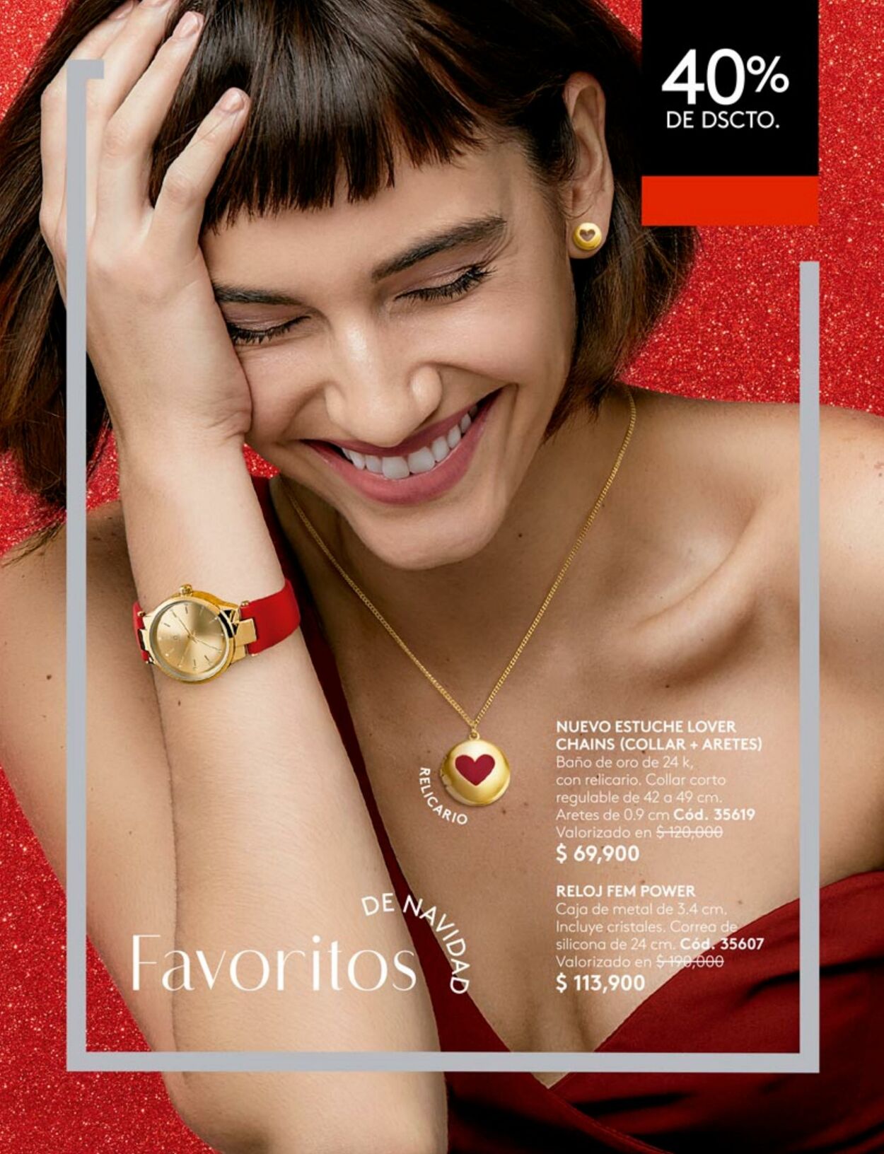 Catálogo Ésika 06.12.2022 - 23.12.2022