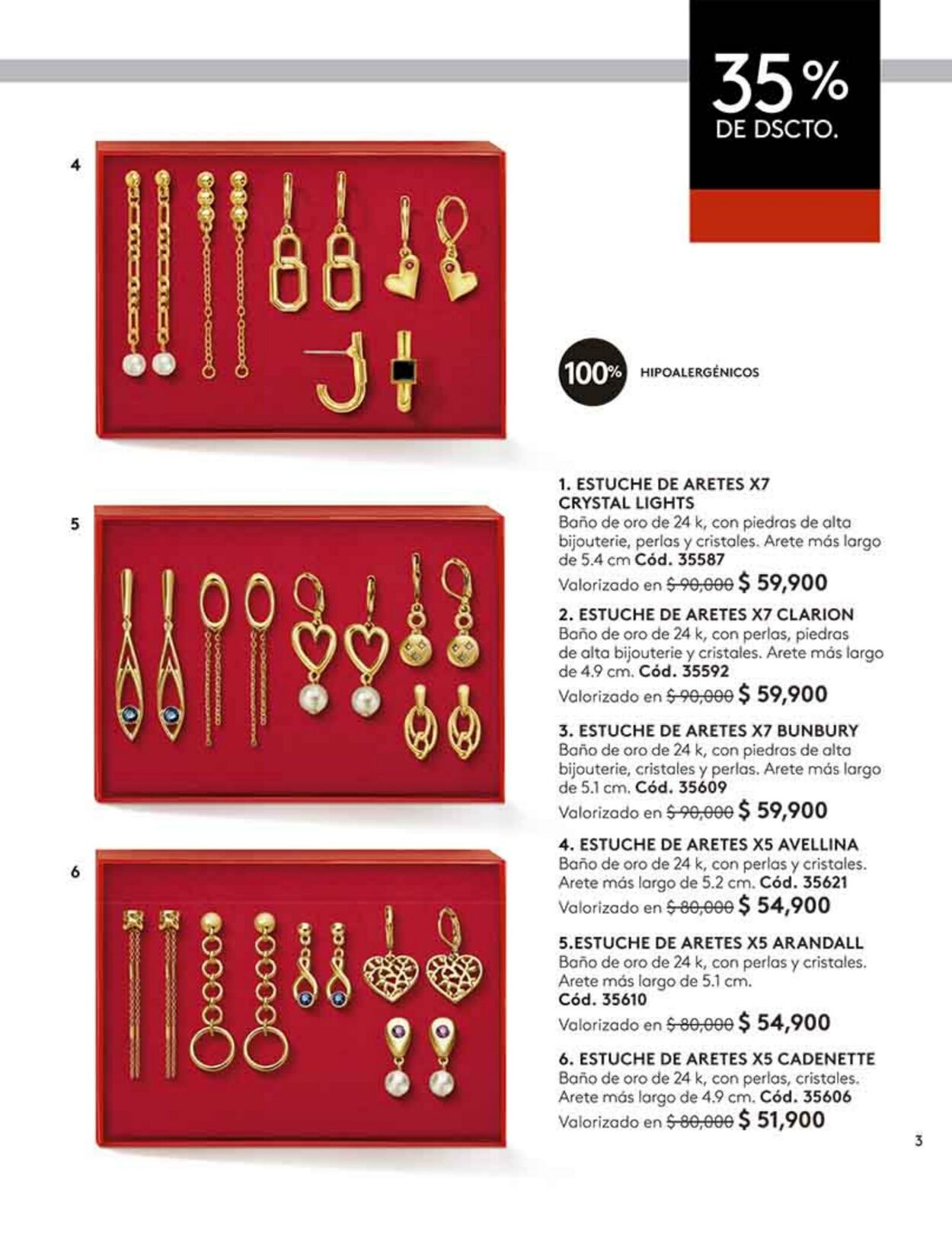 Catálogo Ésika 06.12.2022 - 23.12.2022