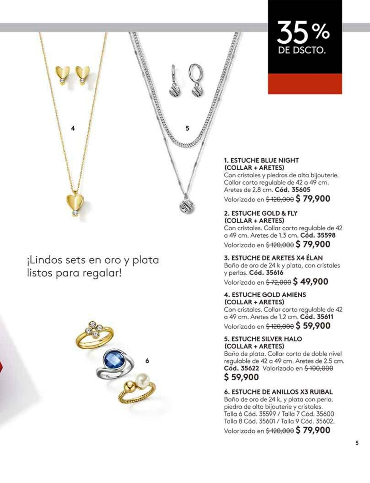 Catálogo Ésika 06.12.2022 - 23.12.2022