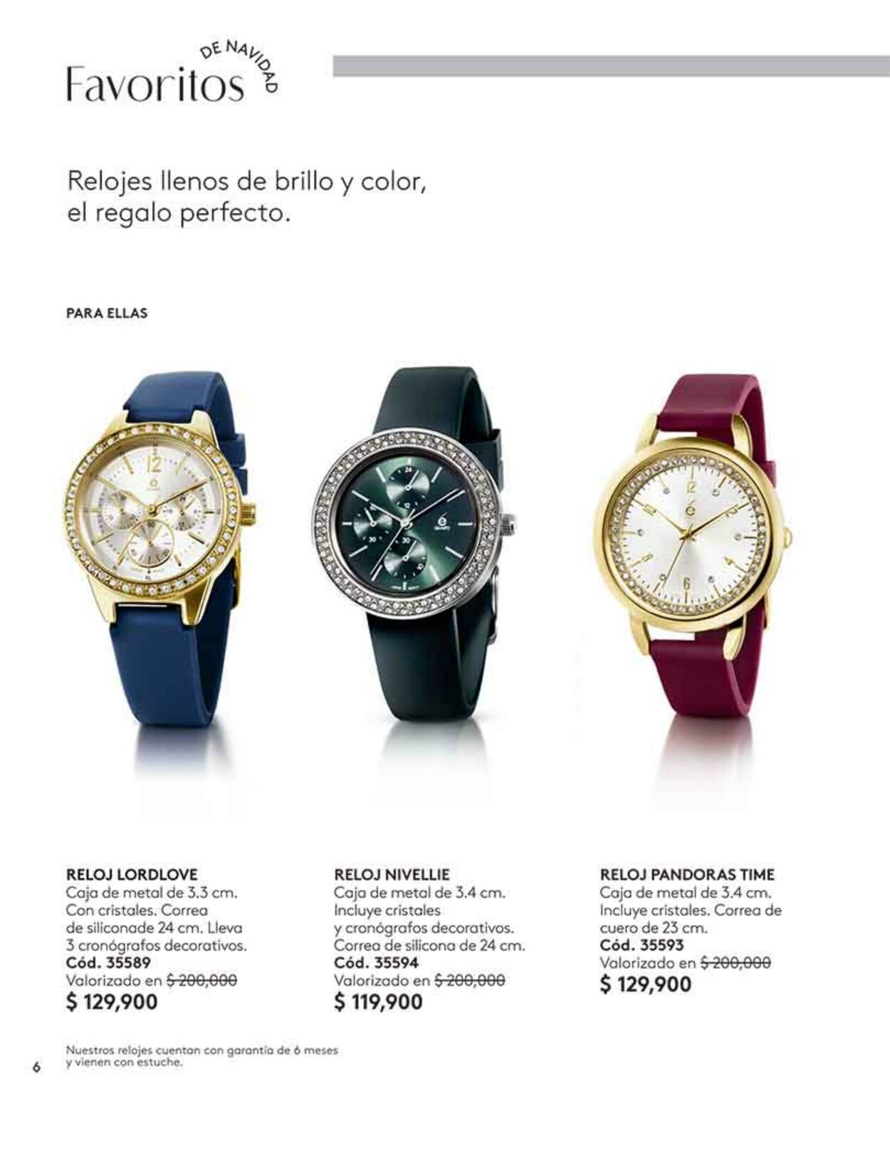 Catálogo Ésika 06.12.2022 - 23.12.2022