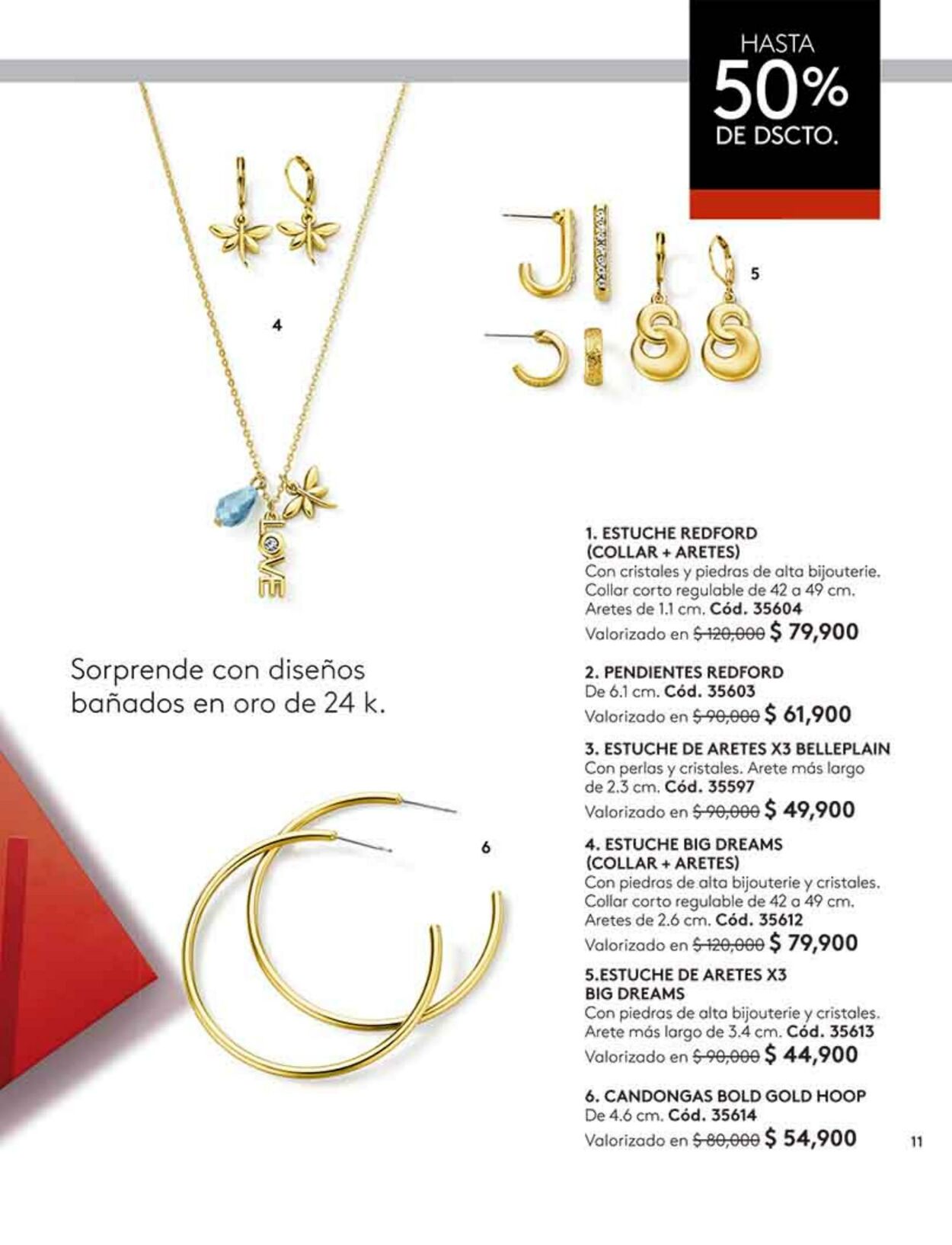 Catálogo Ésika 06.12.2022 - 23.12.2022