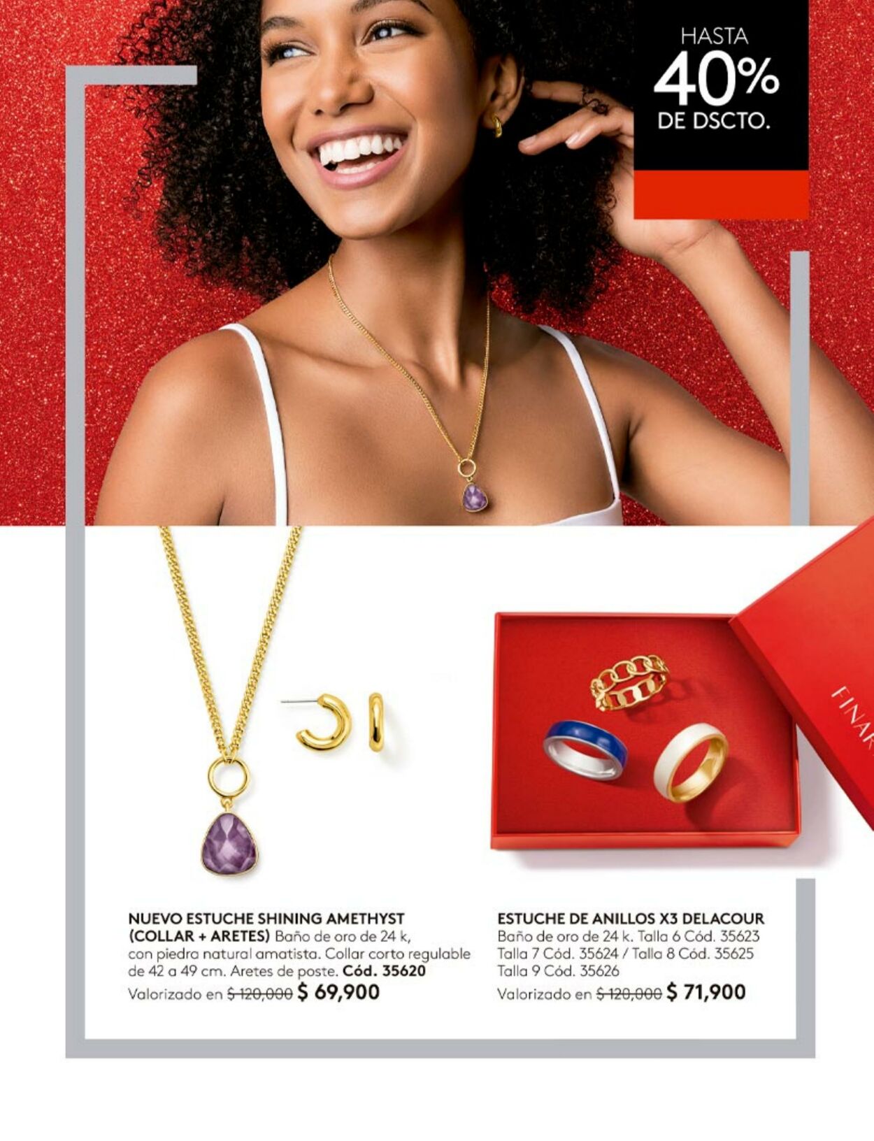 Catálogo Ésika 06.12.2022 - 23.12.2022