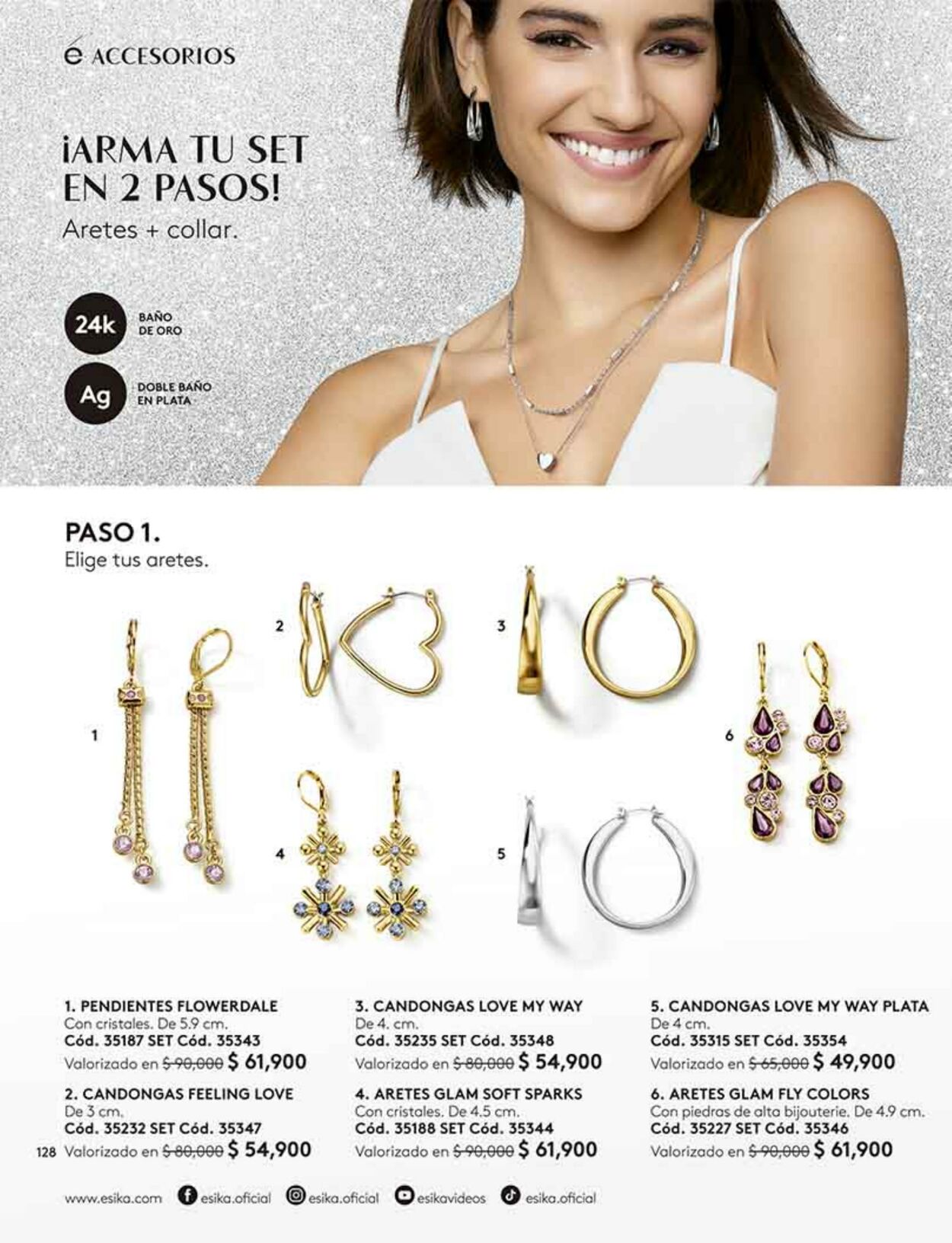 Catálogo Ésika 06.12.2022 - 23.12.2022