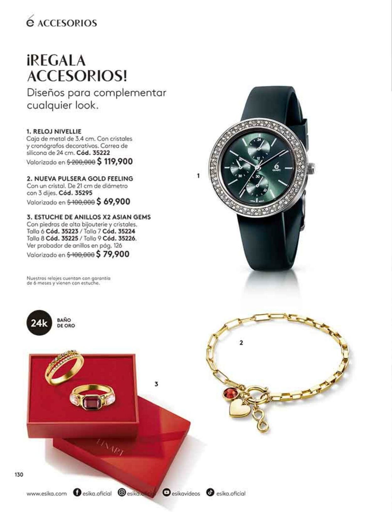 Catálogo Ésika 06.12.2022 - 23.12.2022