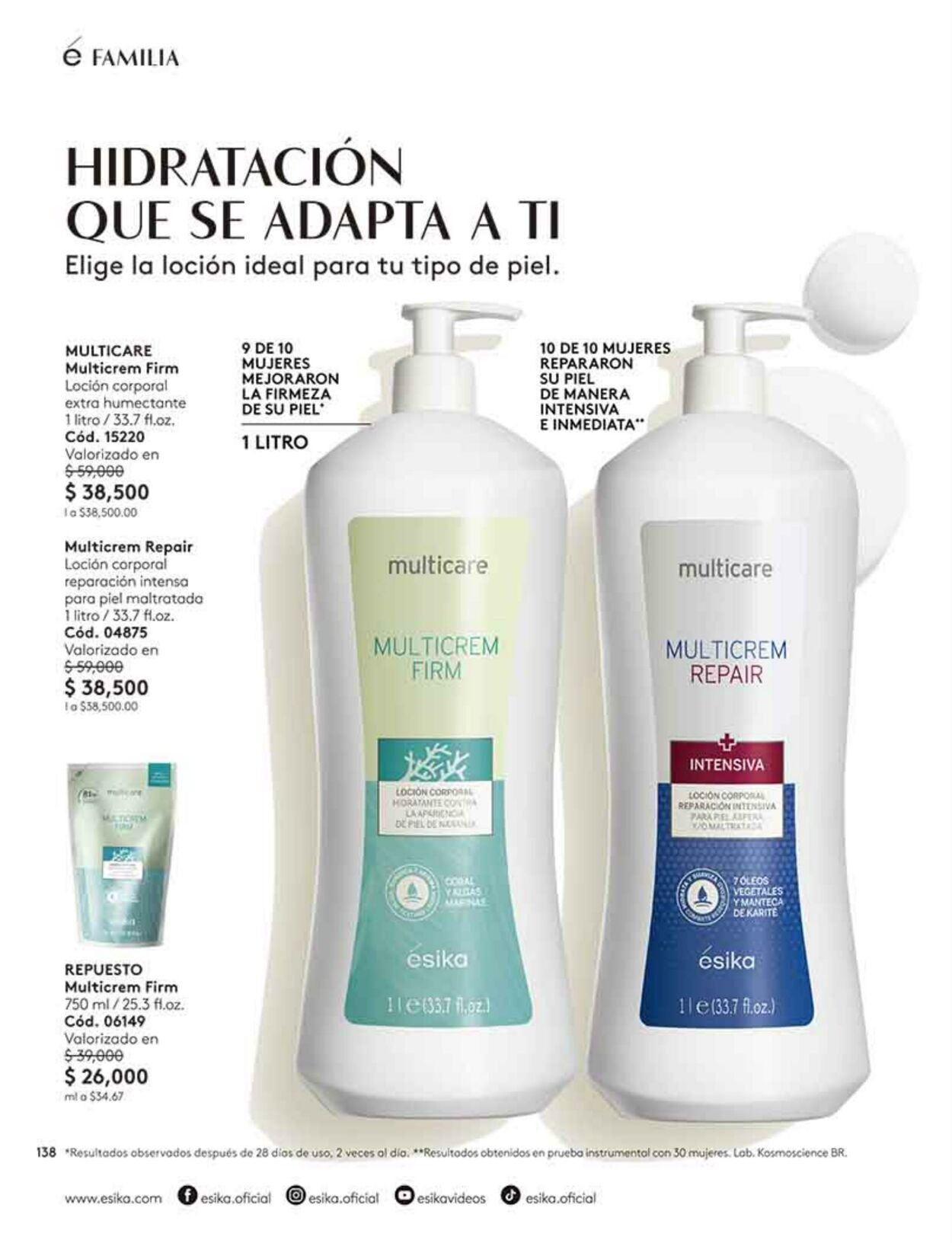 Catálogo Ésika 06.12.2022 - 23.12.2022