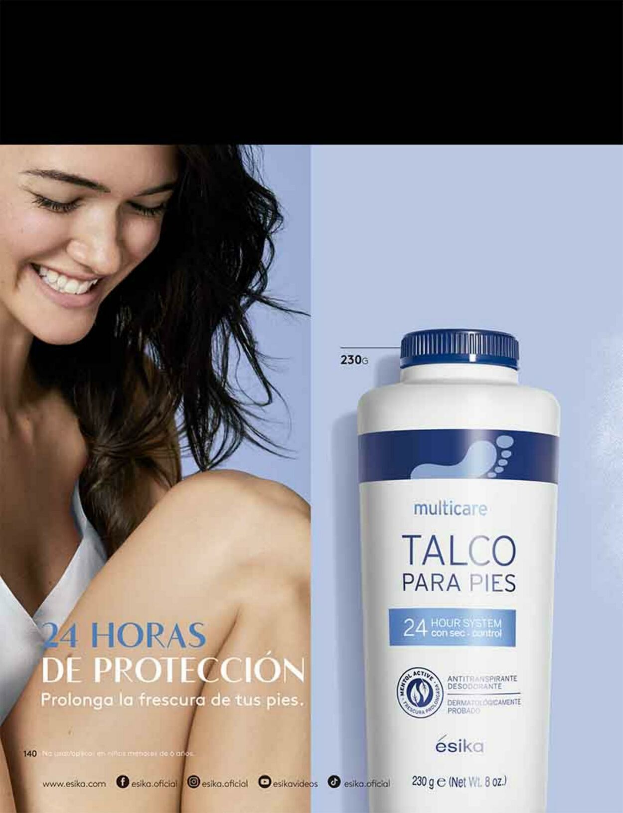 Catálogo Ésika 06.12.2022 - 23.12.2022