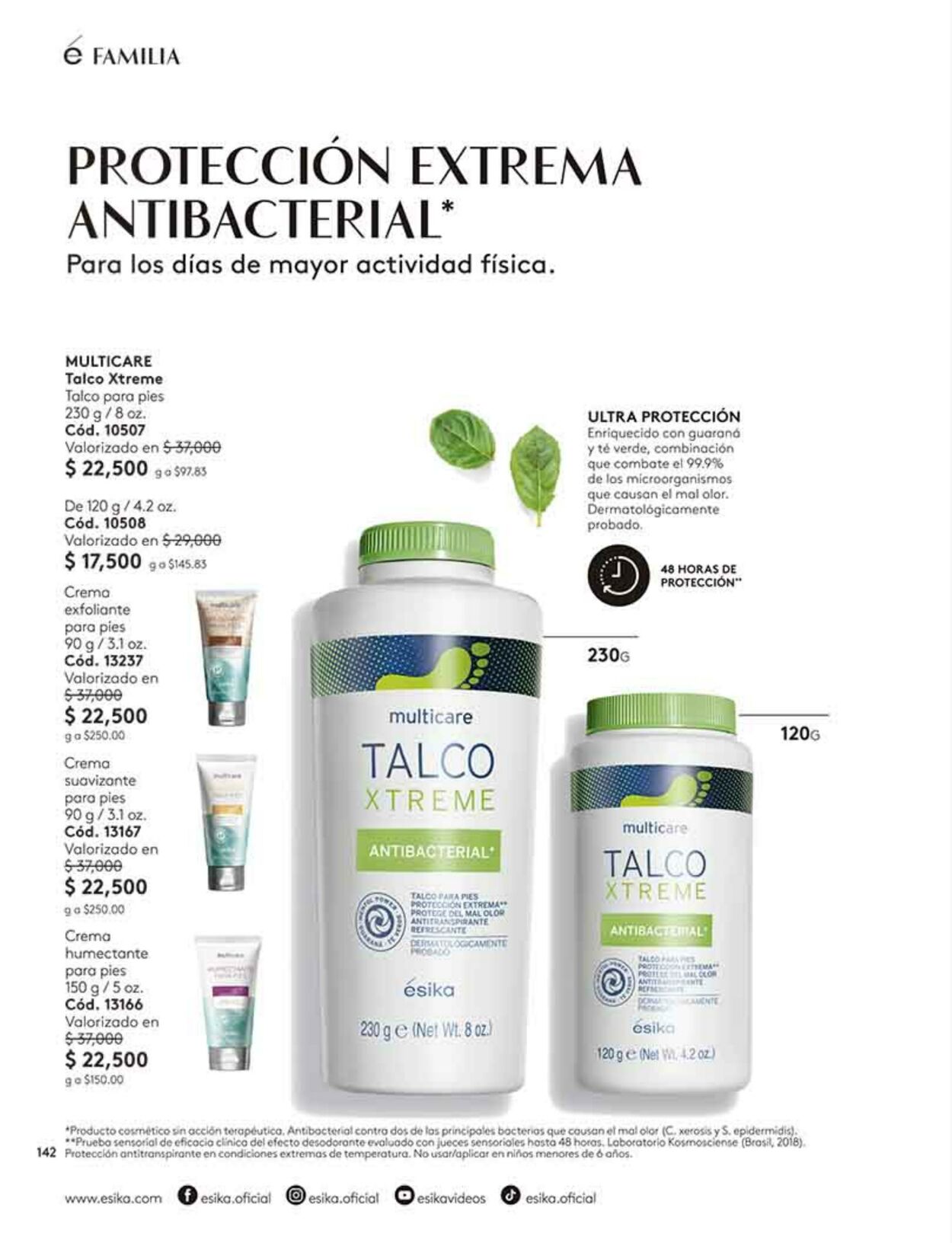 Catálogo Ésika 06.12.2022 - 23.12.2022