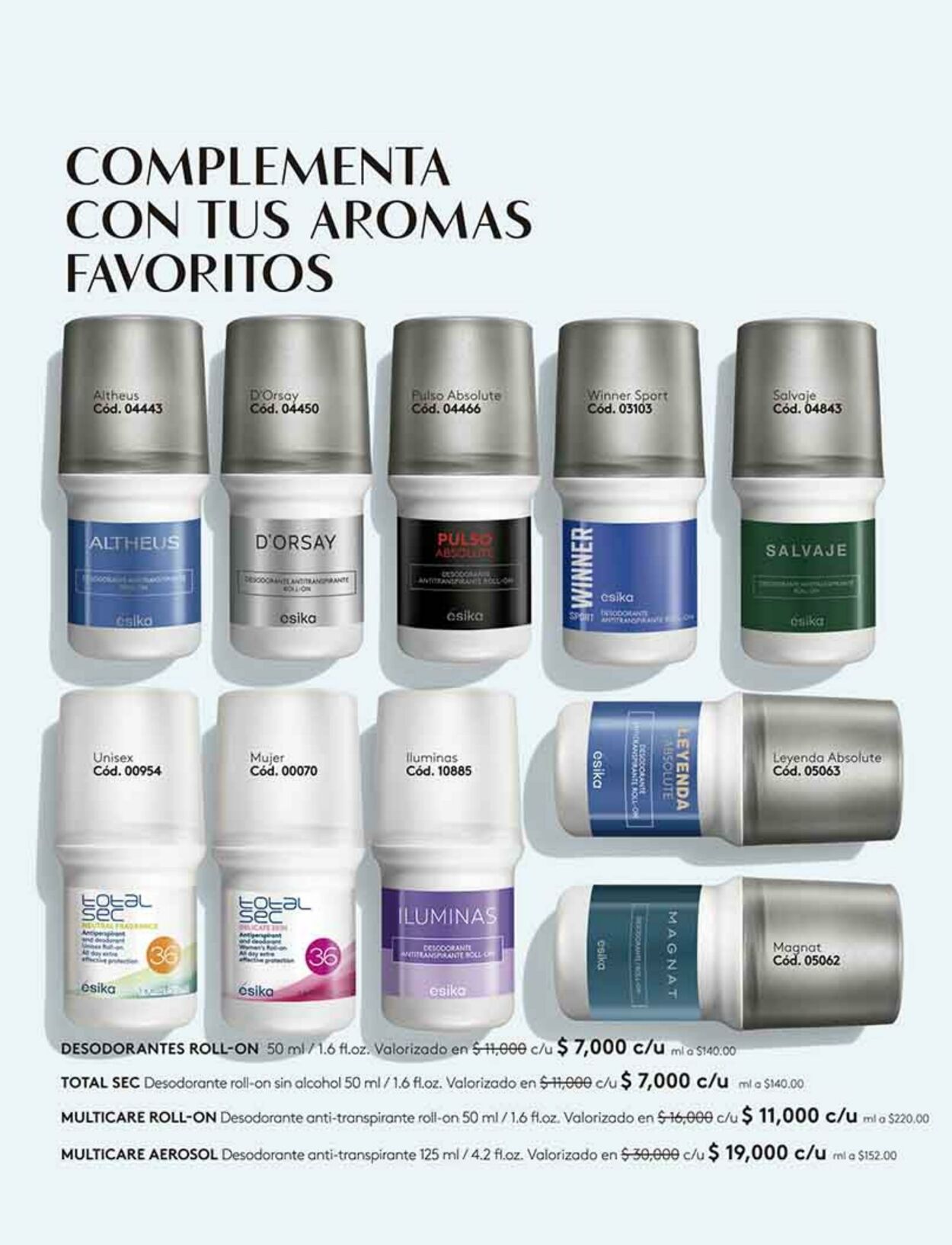 Catálogo Ésika 06.12.2022 - 23.12.2022