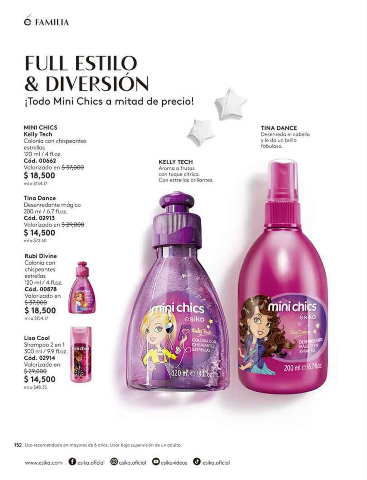 Catálogo Ésika 06.12.2022 - 23.12.2022