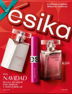 Catálogo Ésika 06.12.2022 - 23.12.2022