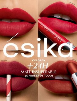 Catálogo Ésika 18.12.2022 - 08.01.2023