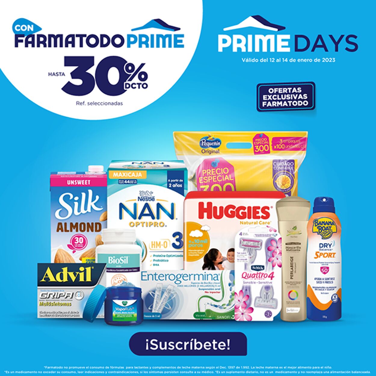 Catálogo FarmaTodo 17.03.2023 - 23.03.2023