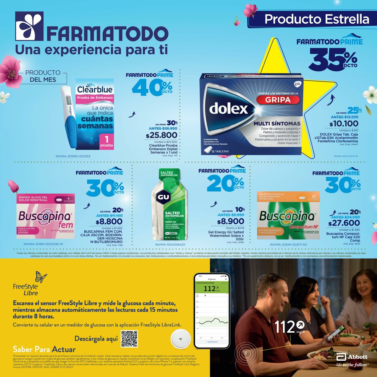 Catálogo FarmaTodo 03.03.2023 - 09.03.2023