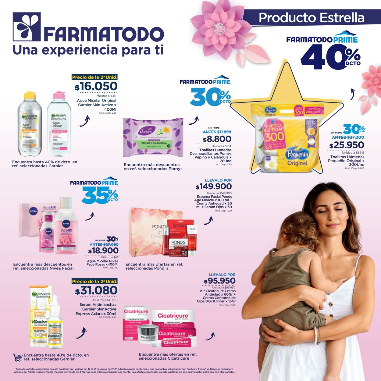 Catálogo FarmaTodo 12.05.2023 - 18.05.2023