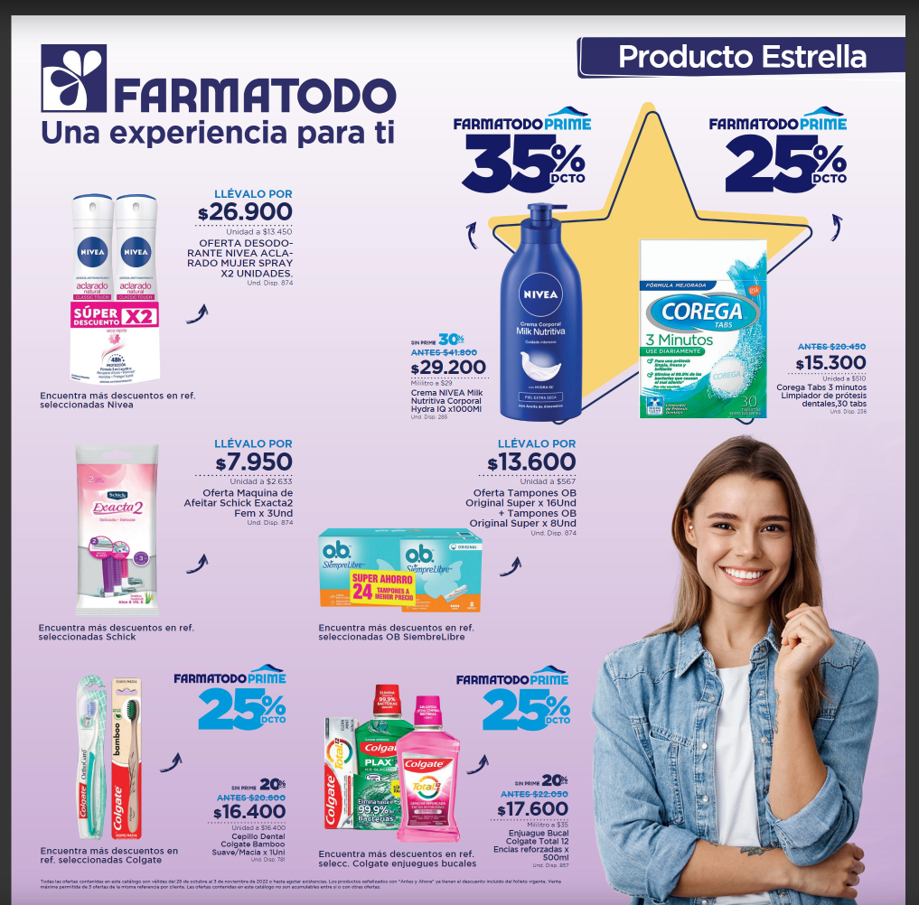 Catálogo FarmaTodo 28.10.2022-03.11.2022