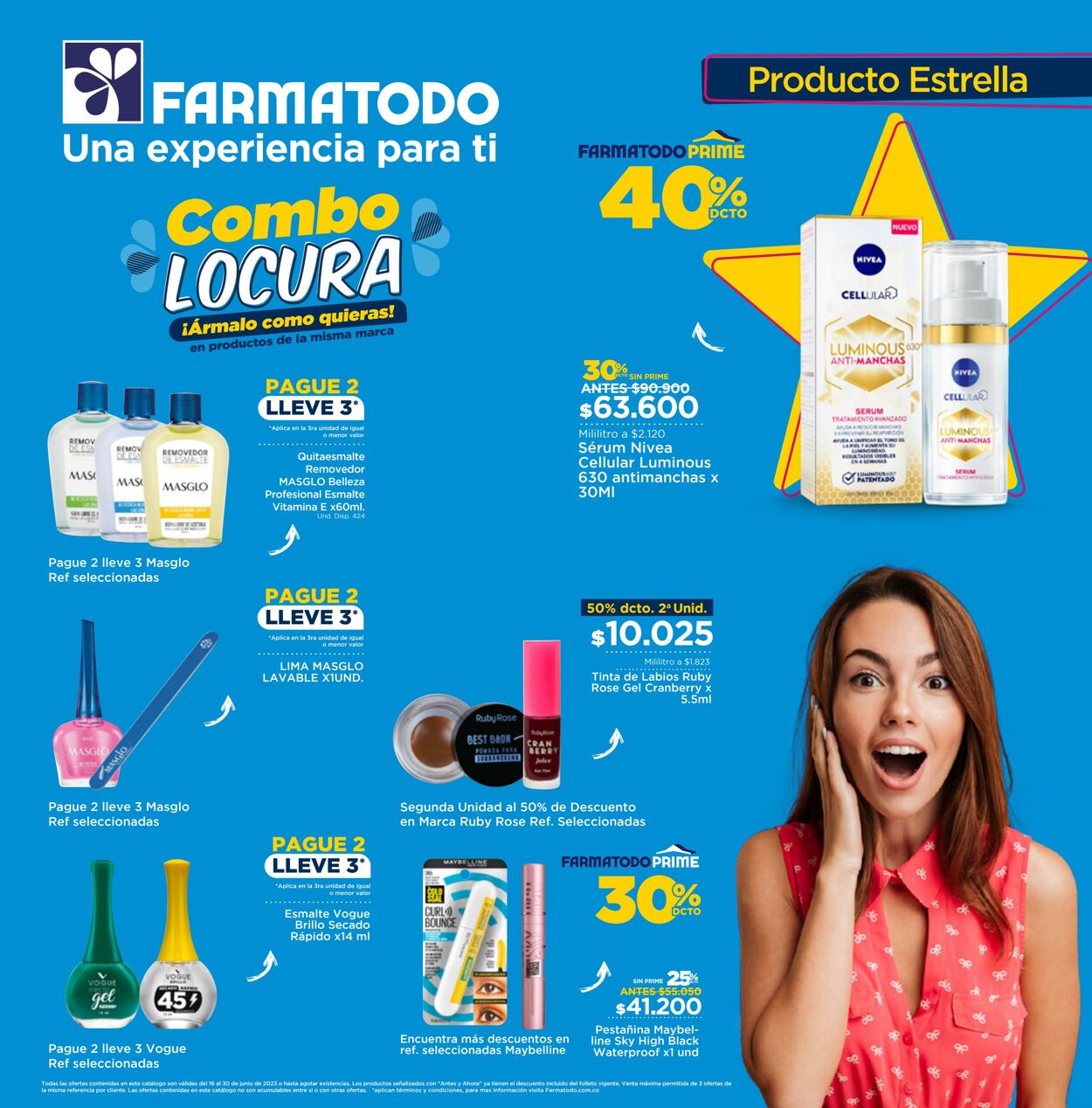 Catálogo FarmaTodo 23.06.2023 - 29.06.2023
