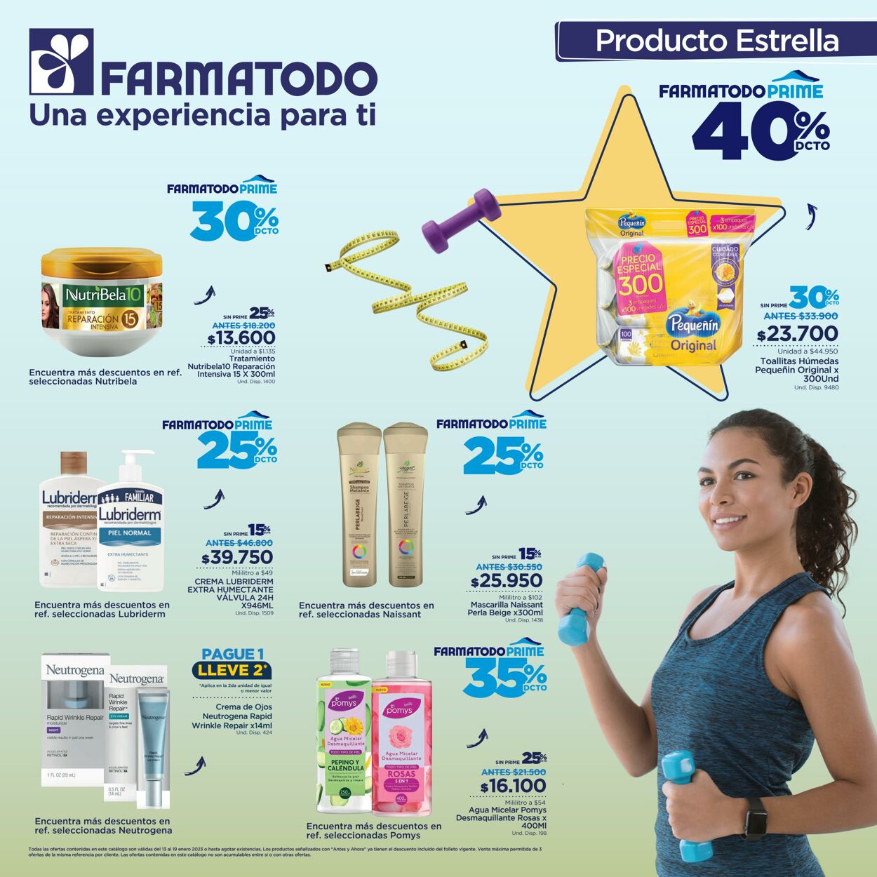 Catálogo FarmaTodo 13.01.2023-19.01.2023