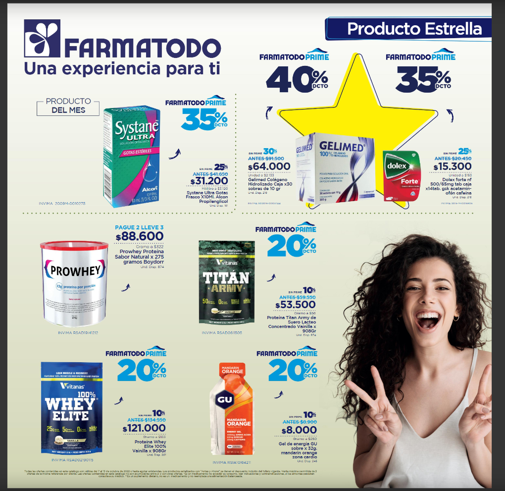 Catálogo FarmaTodo 07.10.2022-13.10.2022