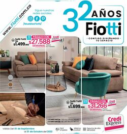 Catálogo Fiotti 01.09.2022-31.10.2022