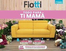 Catálogo Fiotti 06.05.2022-02.06.2022