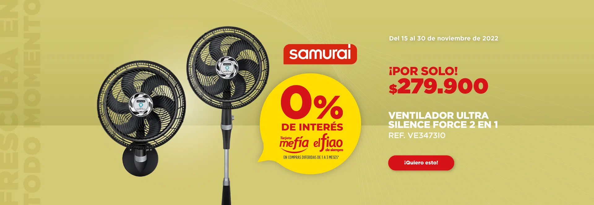 Catálogo Flamingo 15.11.2022 - 30.11.2022