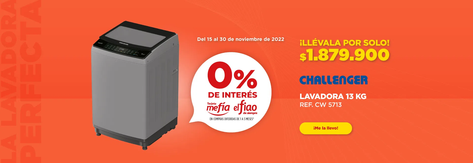 Catálogo Flamingo 15.11.2022 - 30.11.2022