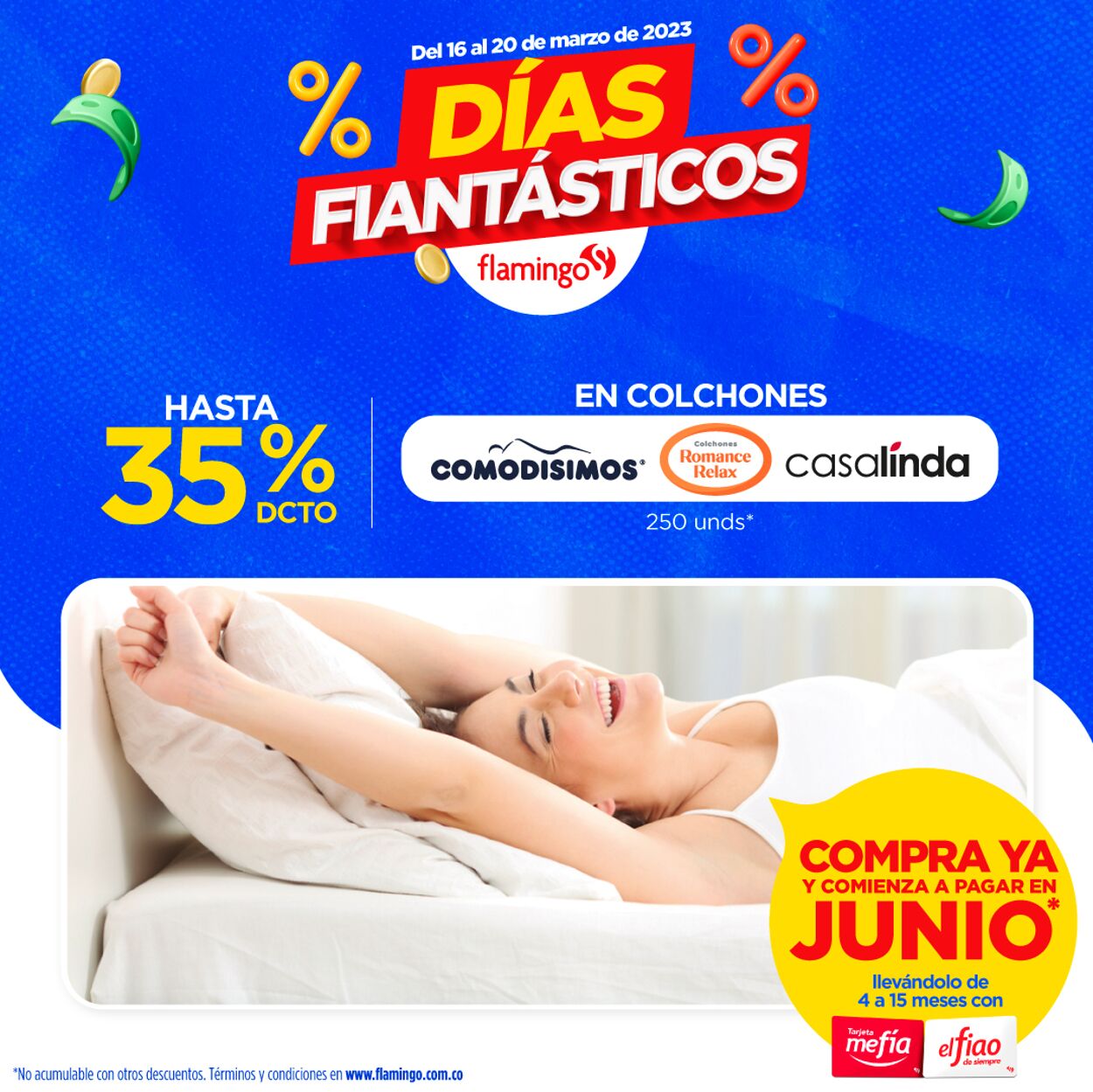 Catálogo Flamingo 16.03.2023 - 20.03.2023