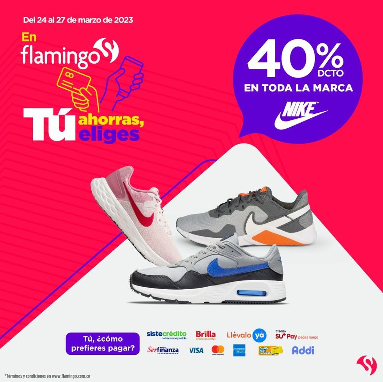 Catálogo Flamingo 24.03.2023 - 27.03.2023