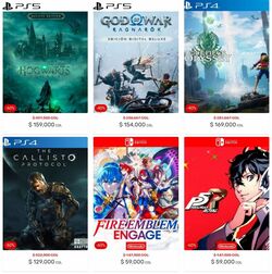 Catálogo Game Store 15.05.2023 - 29.05.2023