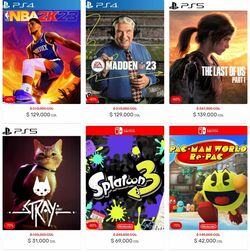 Catálogo Game Store 10.10.2022-24.10.2022