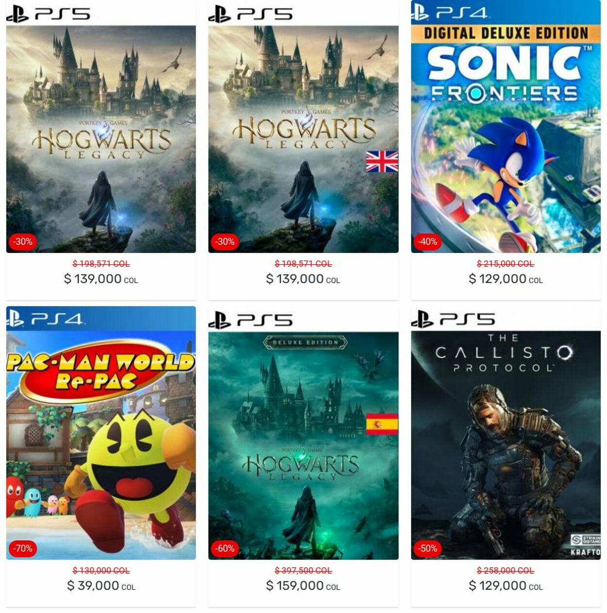 Catálogo Game Store 20.02.2023 - 06.03.2023