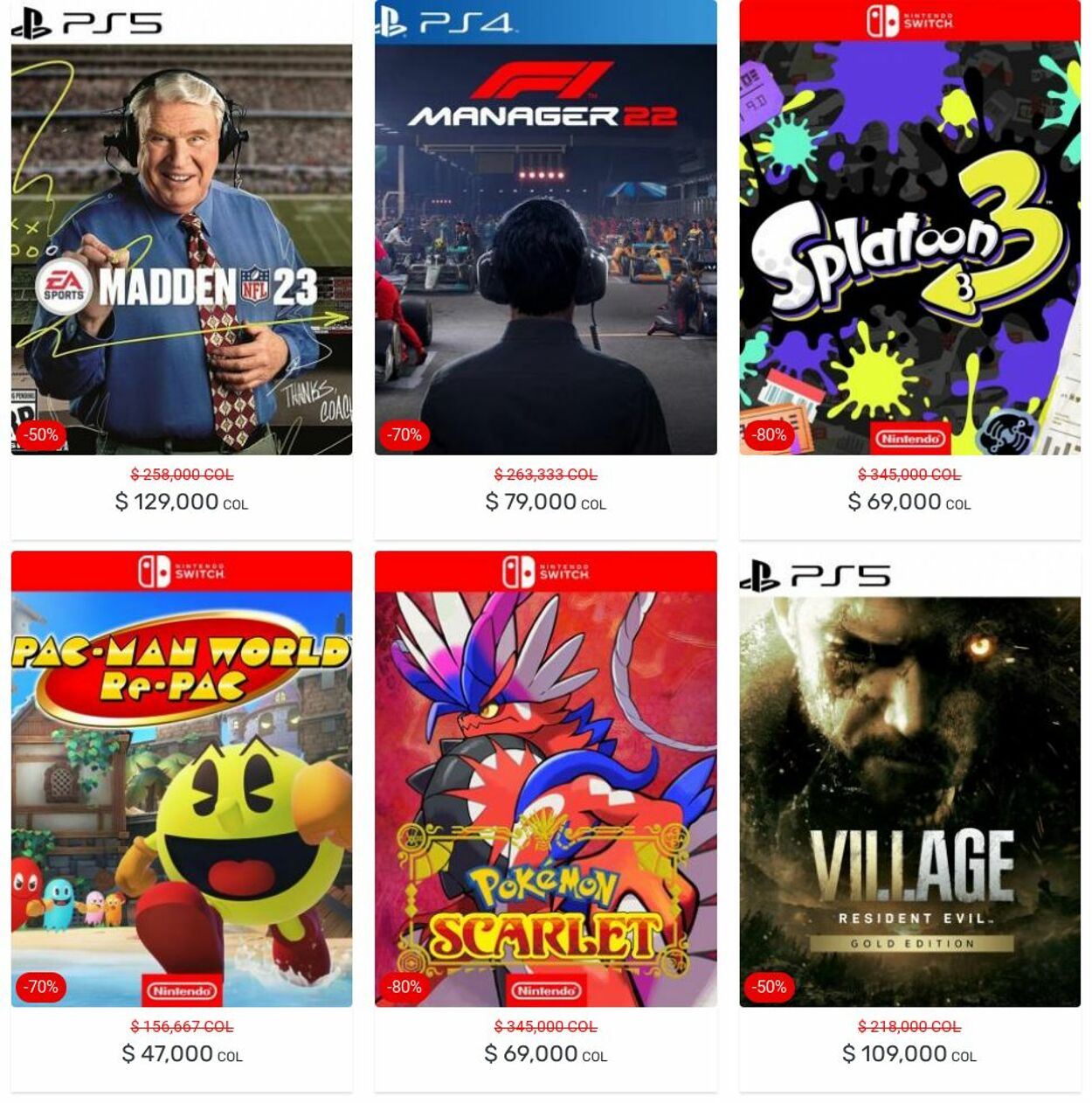 Catálogo Game Store 20.02.2023 - 06.03.2023