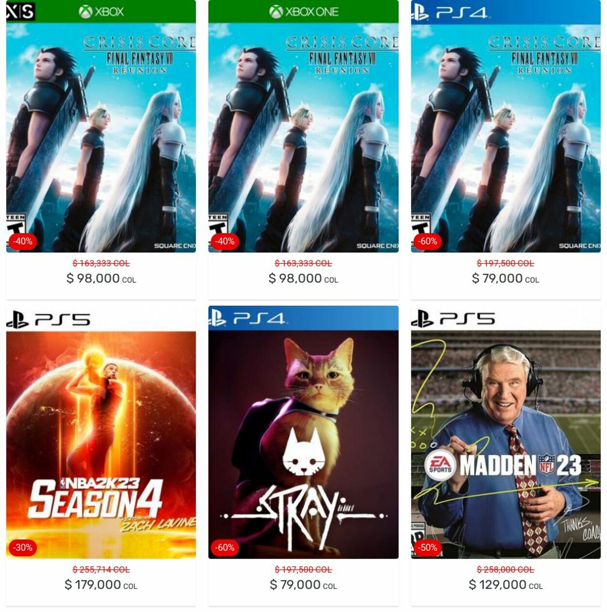 Catálogo Game Store 13.03.2023 - 27.03.2023