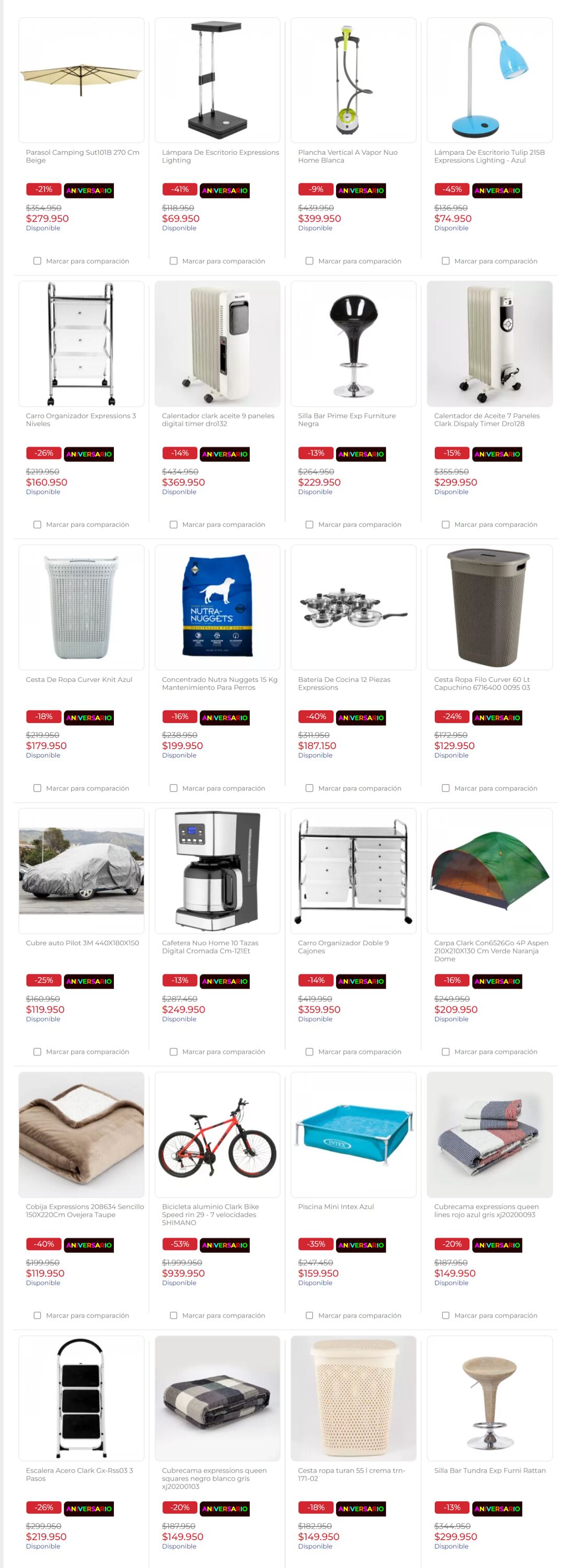 Catálogo Home Sentry 22.03.2023 - 08.04.2023