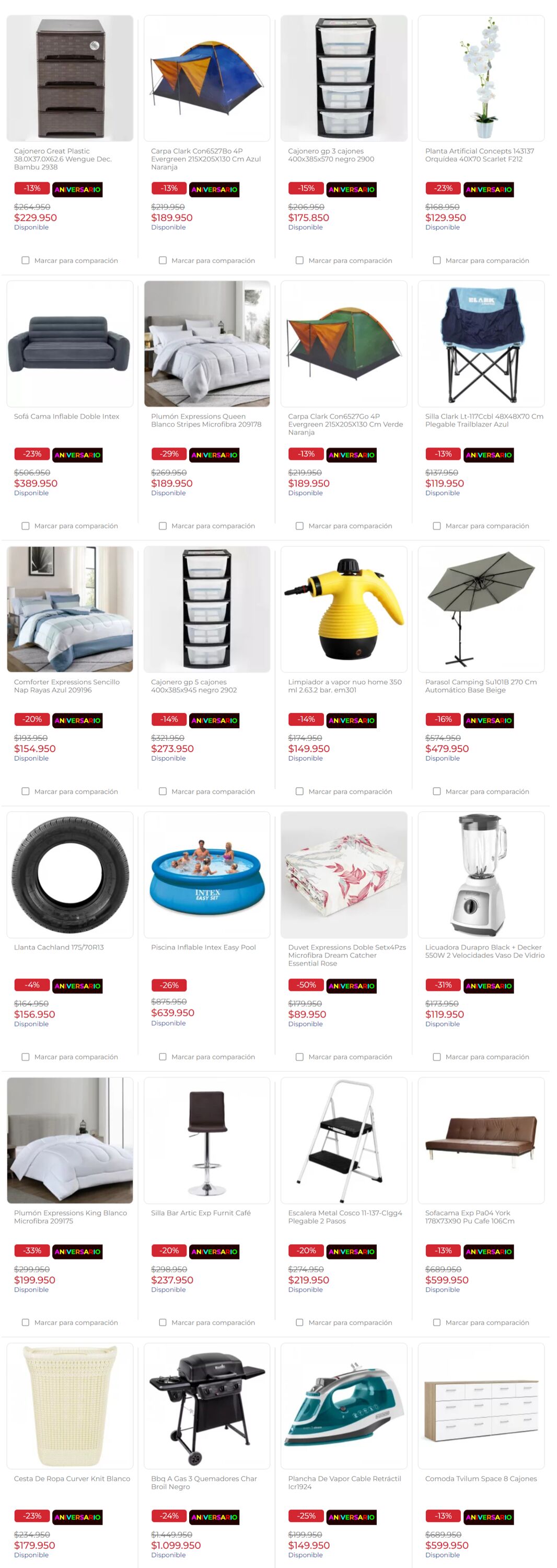 Catálogo Home Sentry 22.03.2023 - 08.04.2023