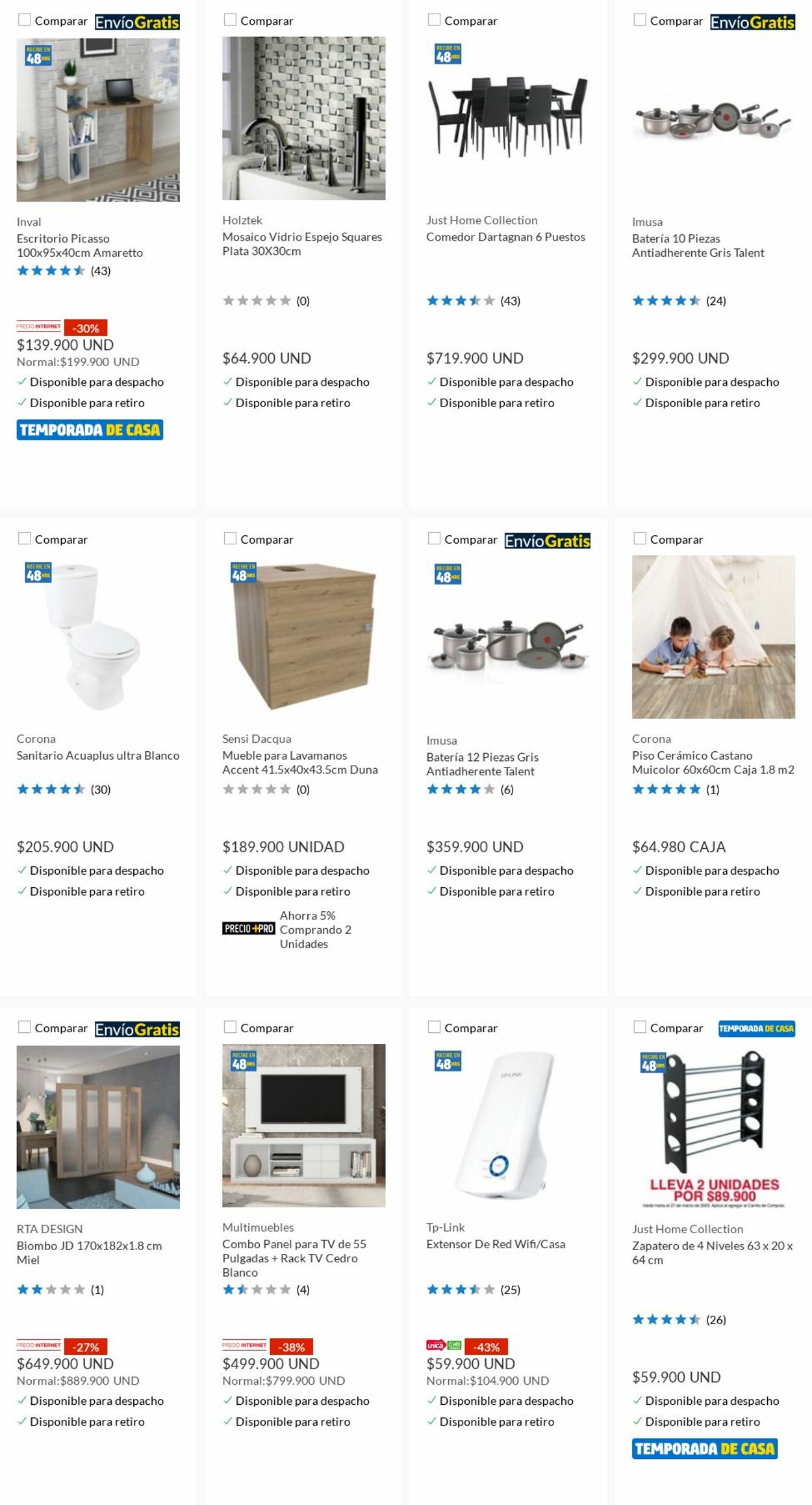 Catálogo Homecenter 20.03.2023 - 26.03.2023