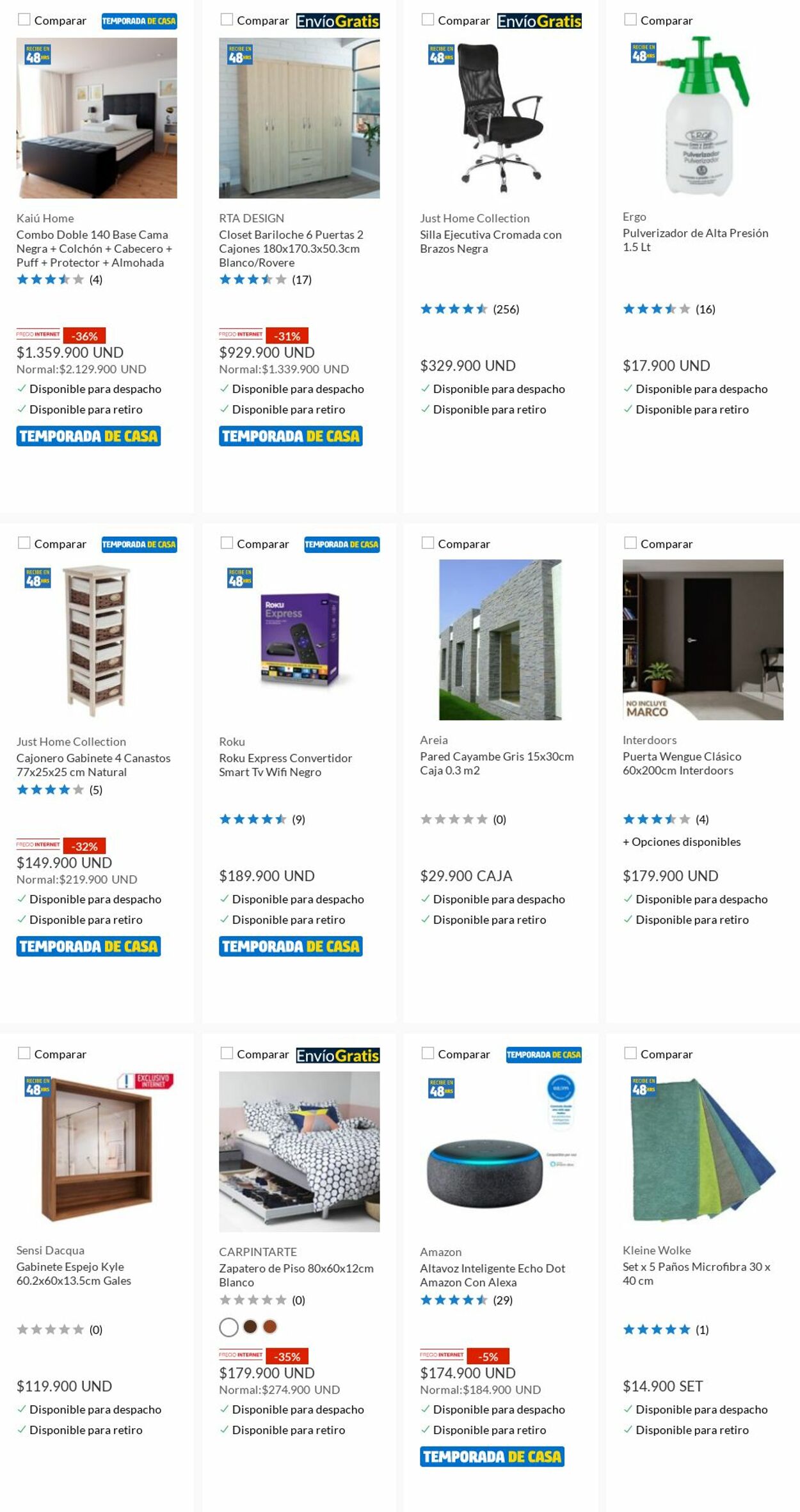 Catálogo Homecenter 20.03.2023 - 26.03.2023