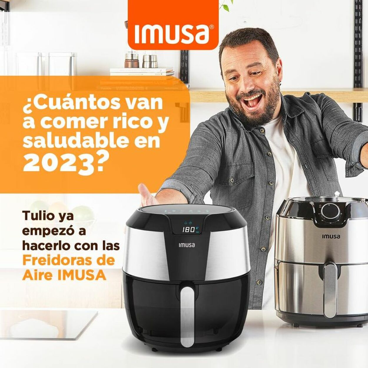Catálogo IMUSA - IMUSA | Expertos en artículos de cocina y productos para el hogar 16 feb., 2024 - 29 feb., 2024