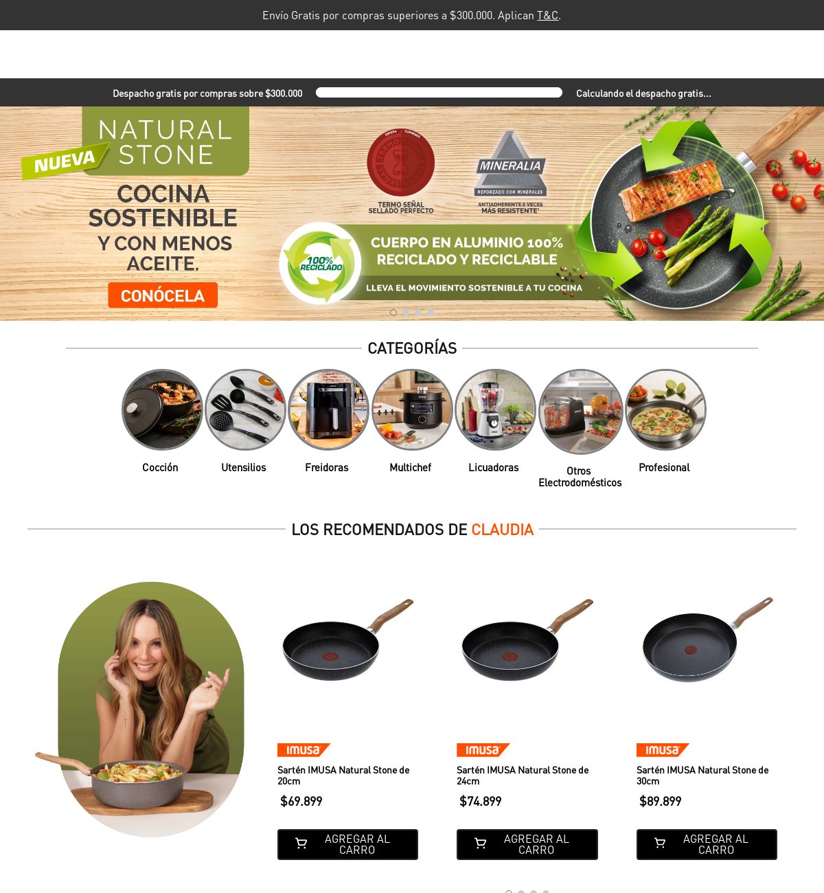 Catálogo IMUSA 01.11.2023 - 16.11.2023