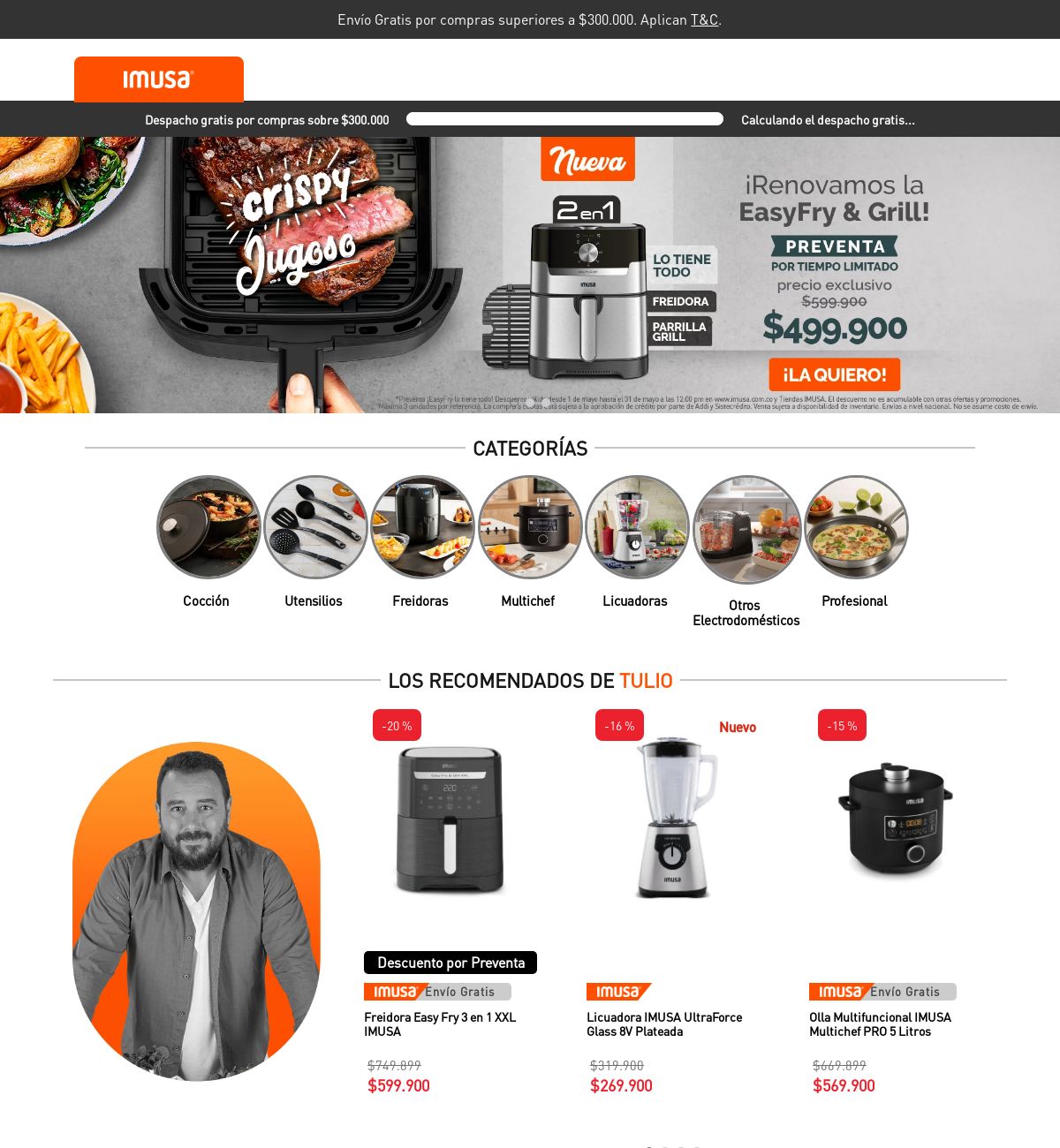 Catálogo IMUSA 01.06.2023 - 16.06.2023