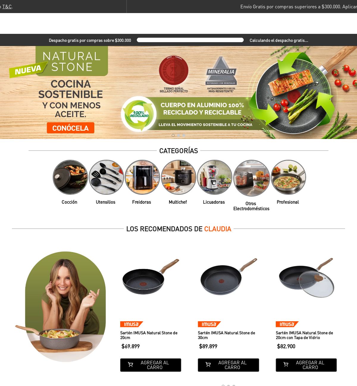 Catálogo IMUSA 01.10.2023 - 16.10.2023