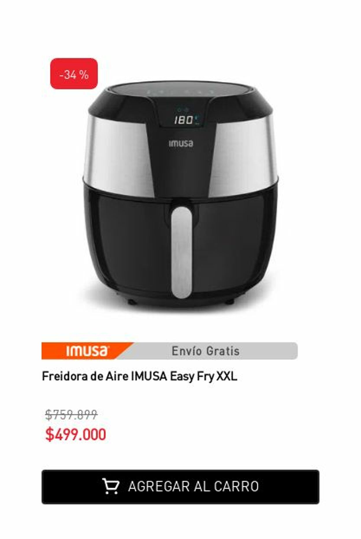 Catálogo IMUSA 16.08.2023 - 31.08.2023