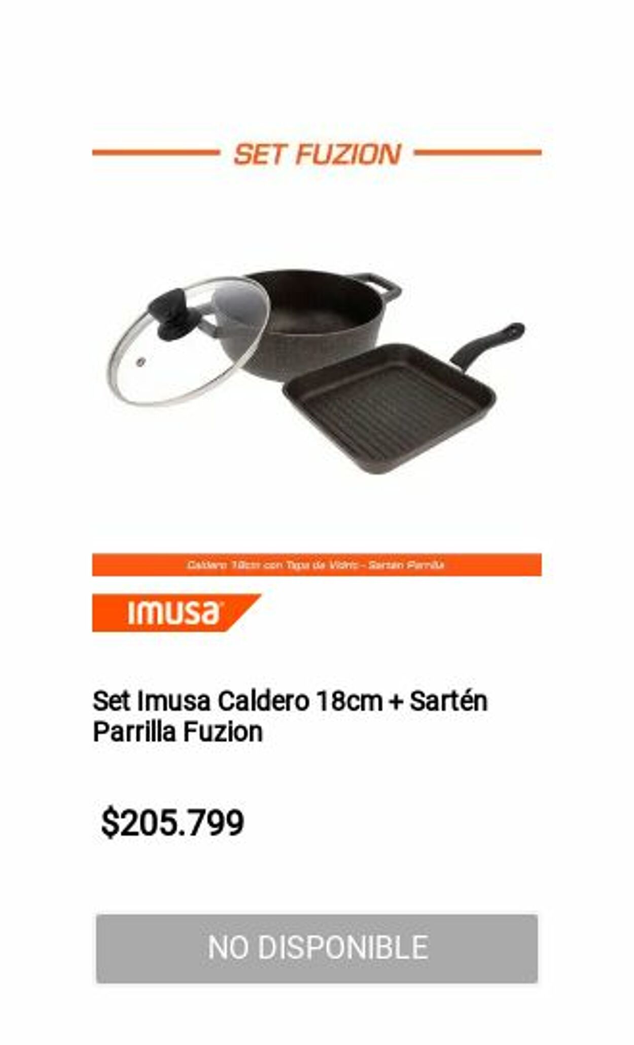 Catálogo IMUSA 16.10.2024 - 31.10.2024