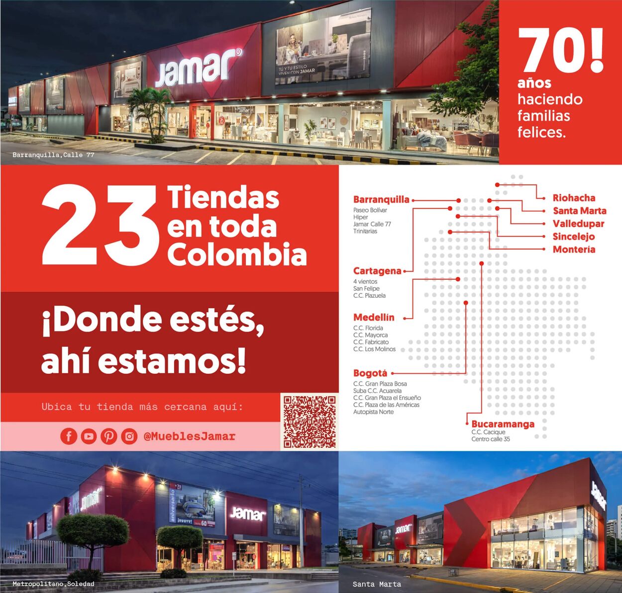 Catálogo Jamar 15.11.2022 - 31.12.2022