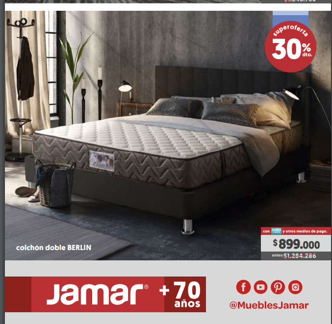 Catálogo Jamar 05.10.2022 - 30.11.2022