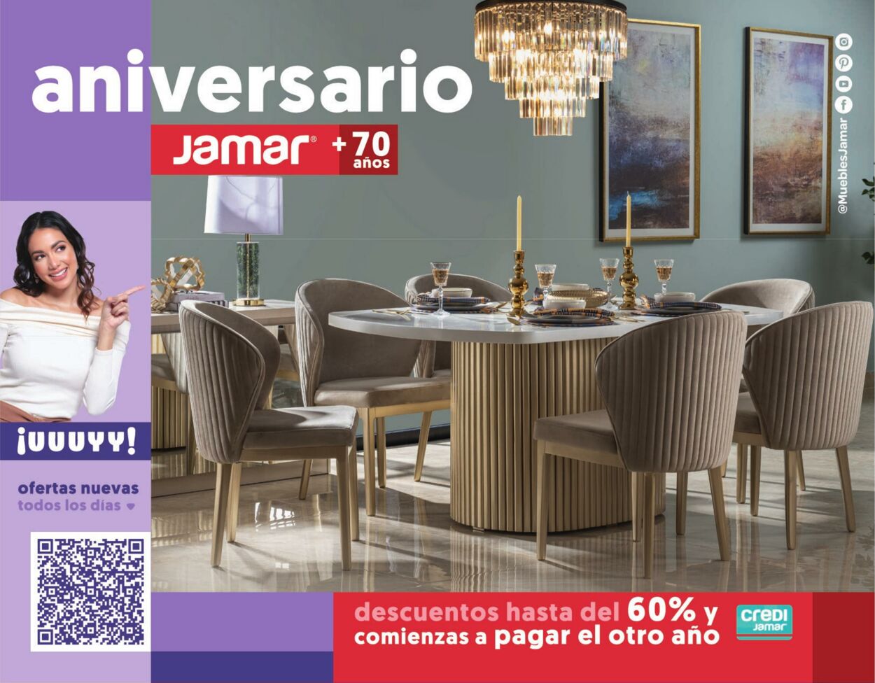 Catálogo Jamar 05.09.2022 - 30.11.2022