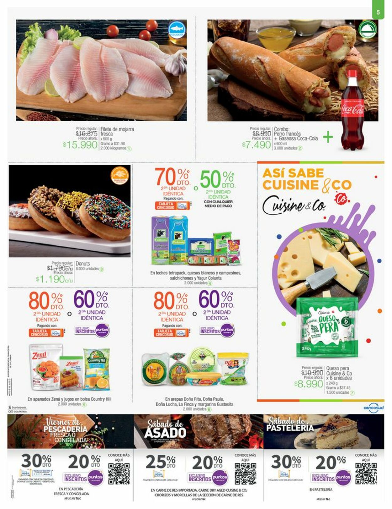 Catálogo Jumbo 22.07.2021 - 25.07.2021